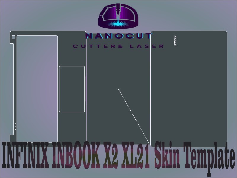 INFINIX INBOOK X2 XL21